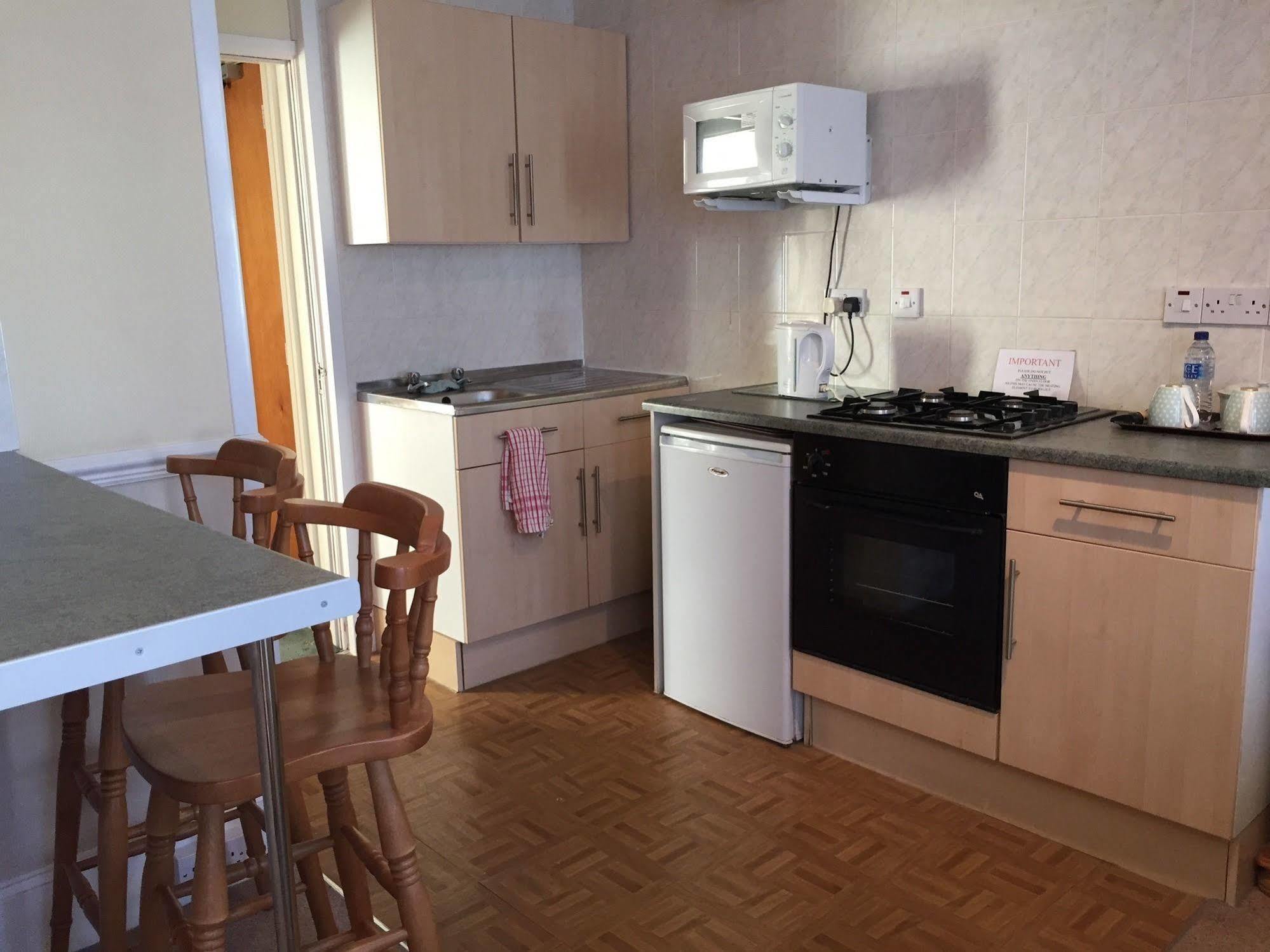 Edgcumbe Guest House Плімут Екстер'єр фото