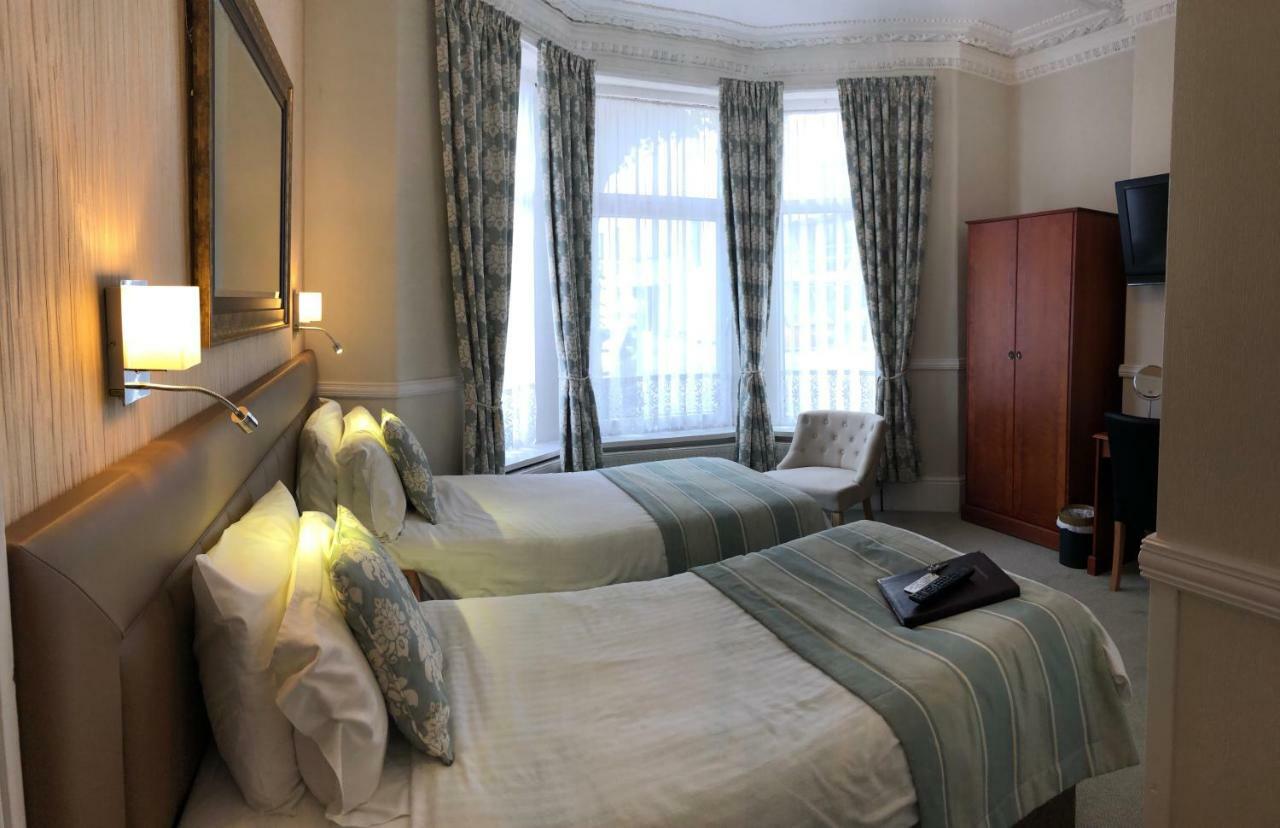 Edgcumbe Guest House Плімут Екстер'єр фото