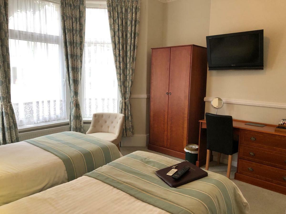 Edgcumbe Guest House Плімут Екстер'єр фото